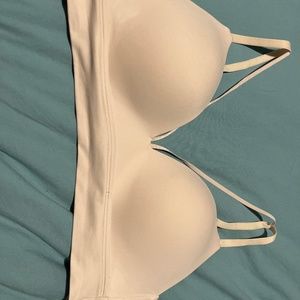LaSenza Pale Pink Bralette